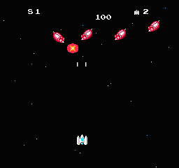 Star Soldier Screenshot 1